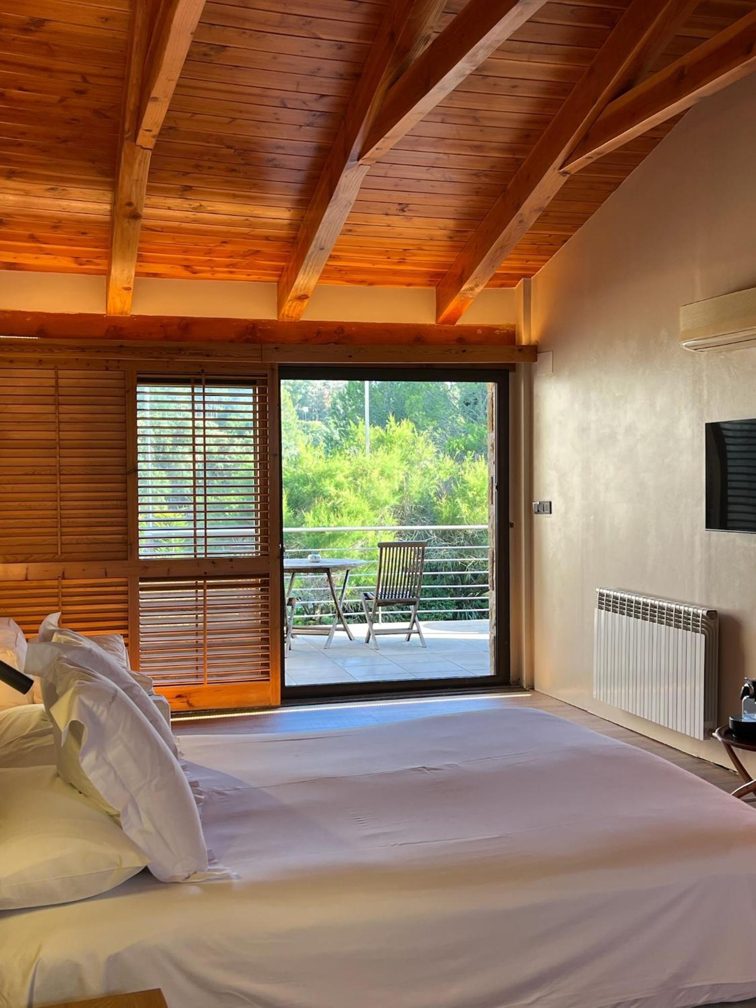 Boutique Hotel Urbisol Calders Exterior photo