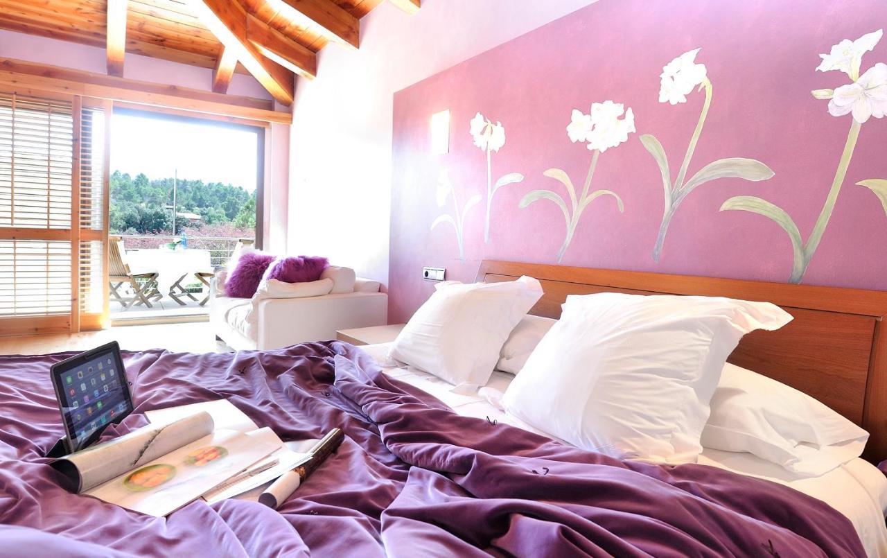 Boutique Hotel Urbisol Calders Exterior photo