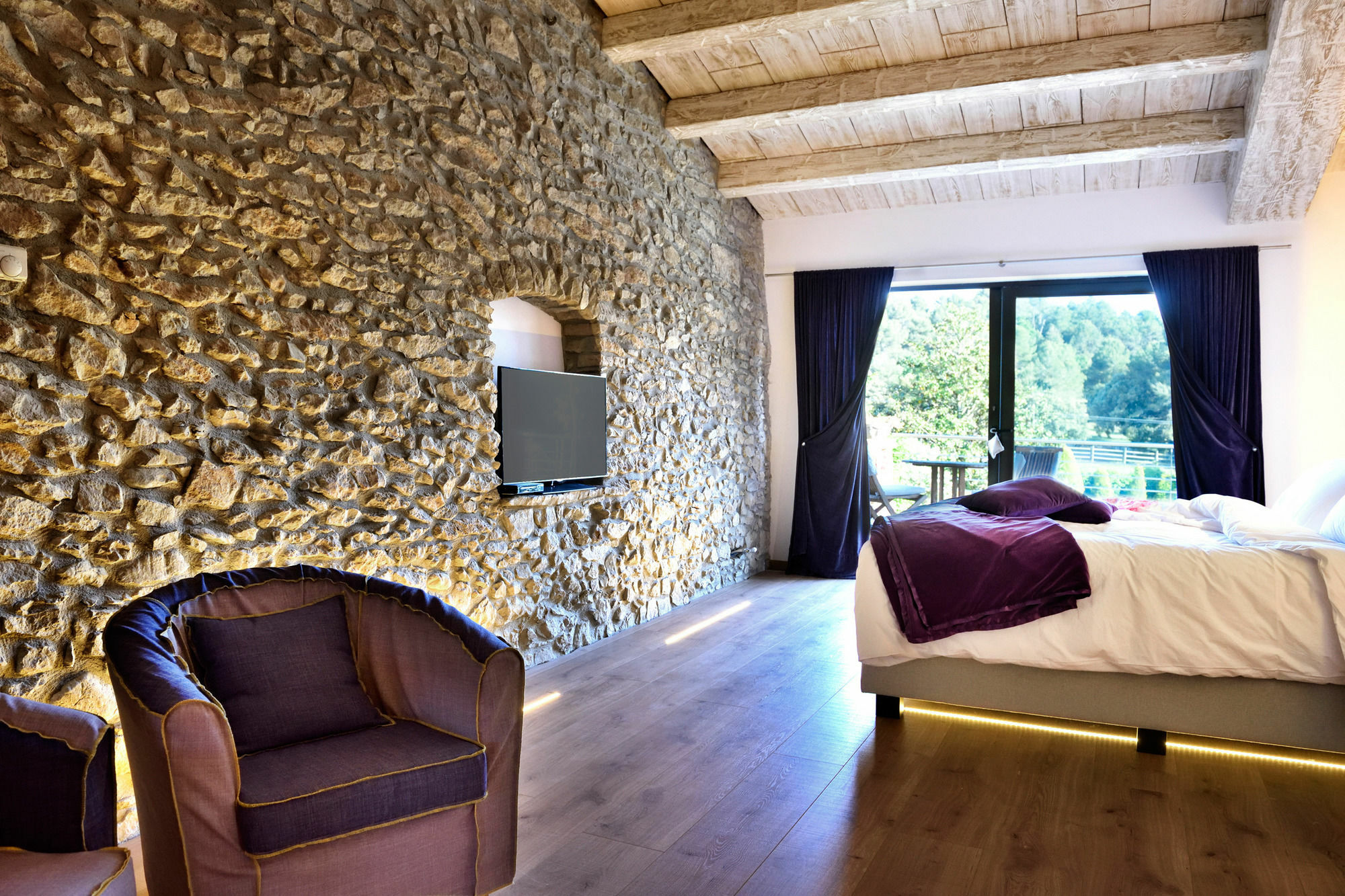 Boutique Hotel Urbisol Calders Exterior photo