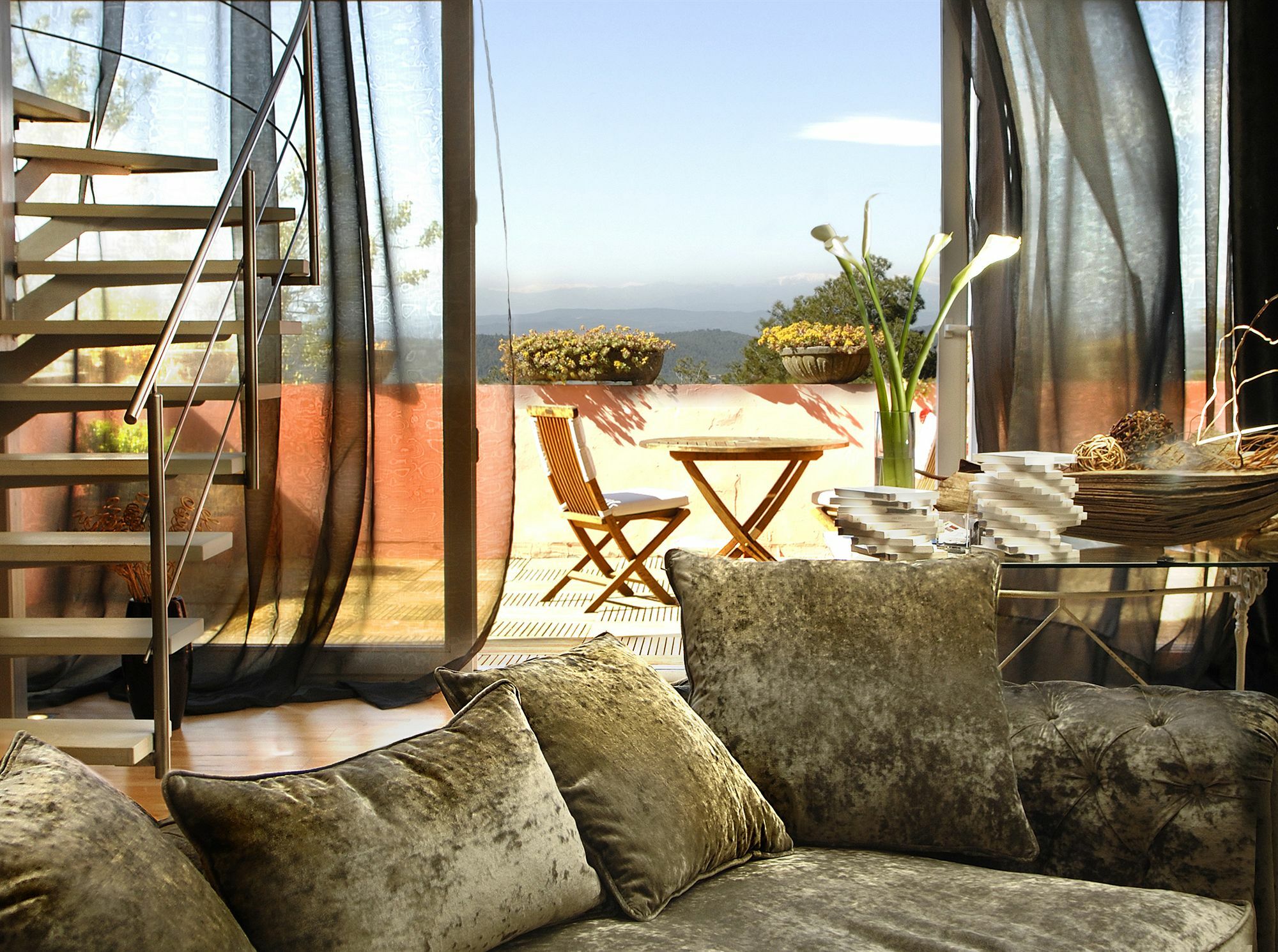 Boutique Hotel Urbisol Calders Exterior photo