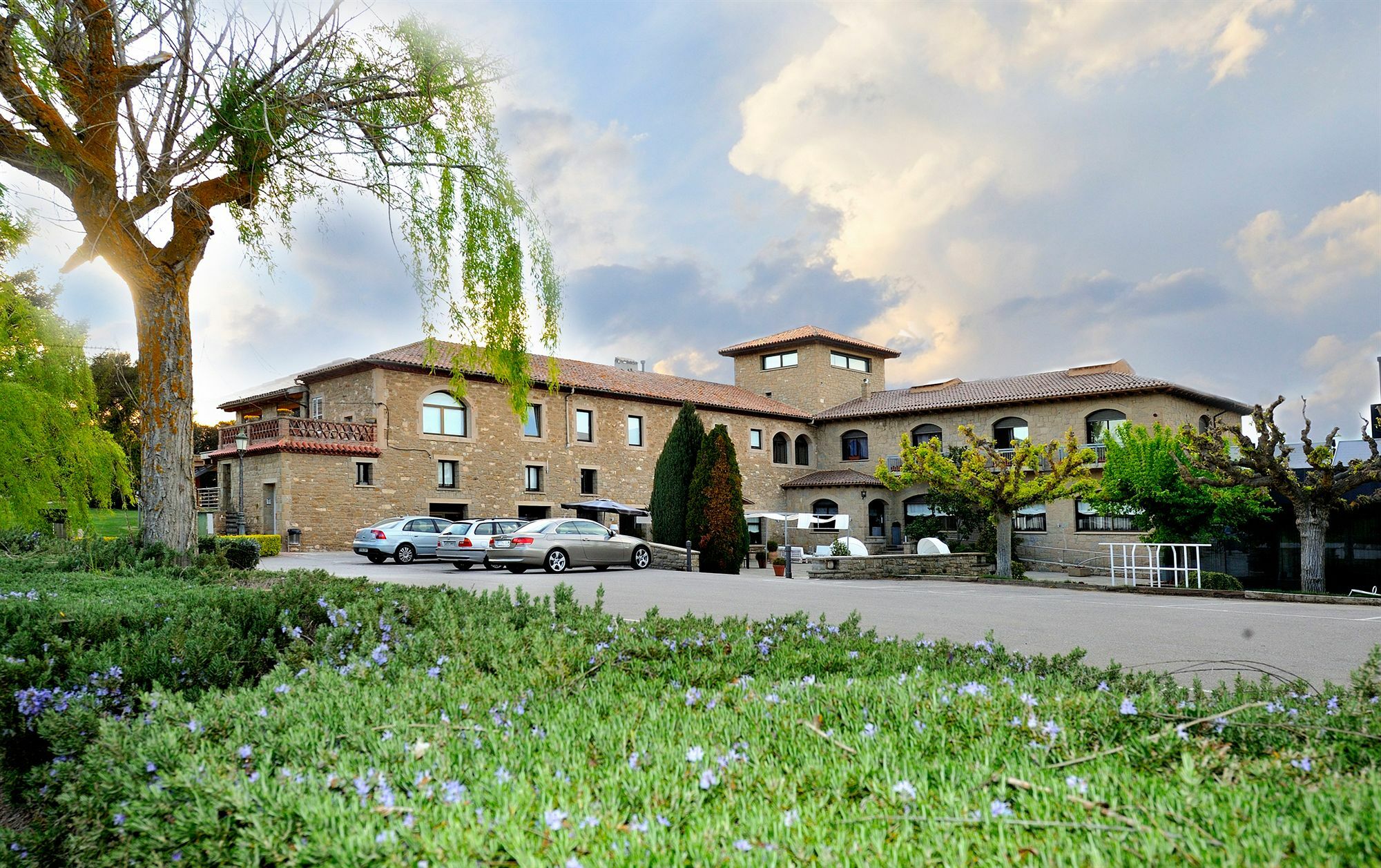 Boutique Hotel Urbisol Calders Exterior photo