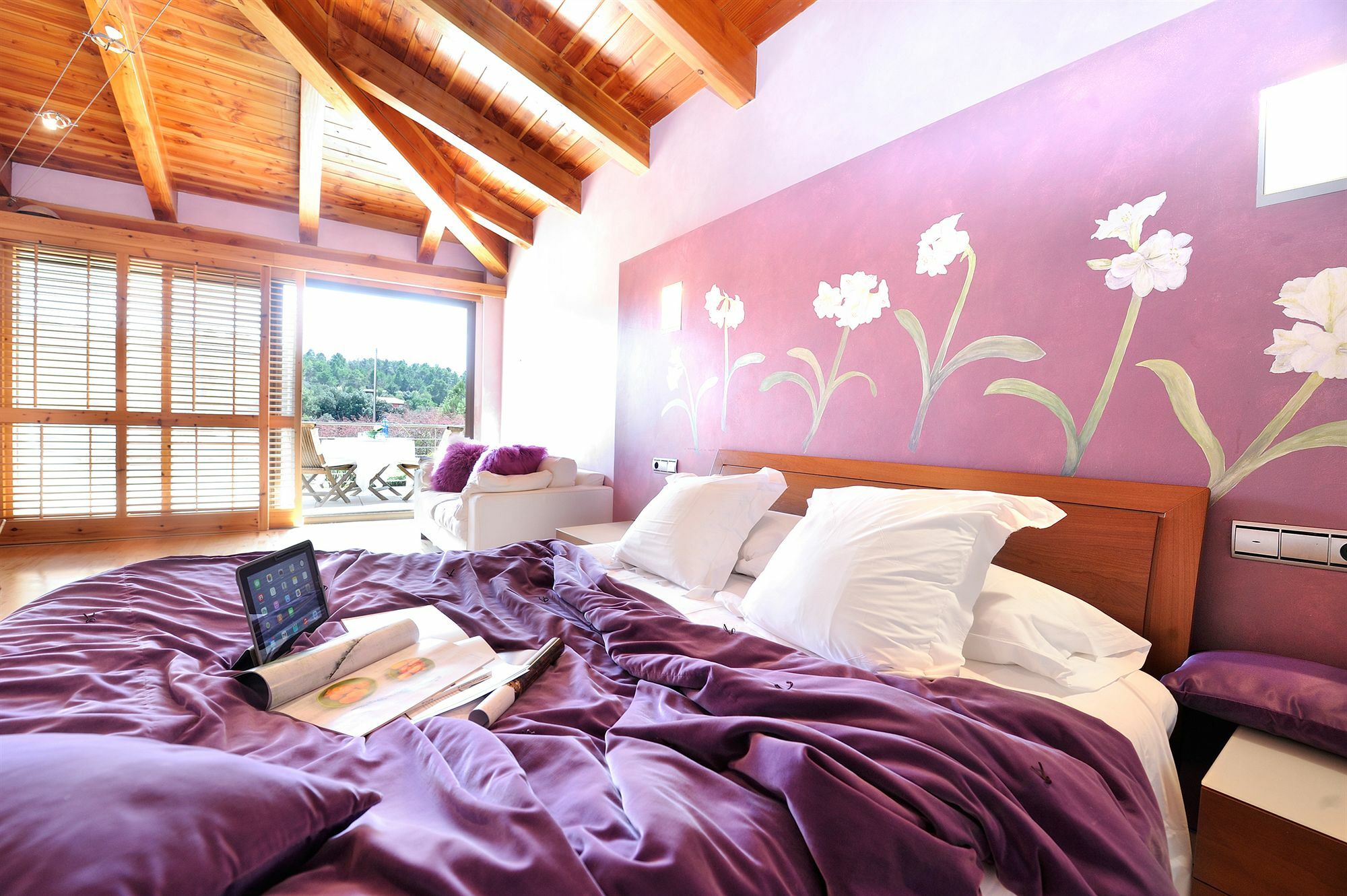 Boutique Hotel Urbisol Calders Exterior photo